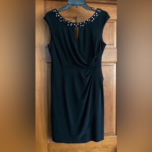 Jessica Howard Black Dress size 10P